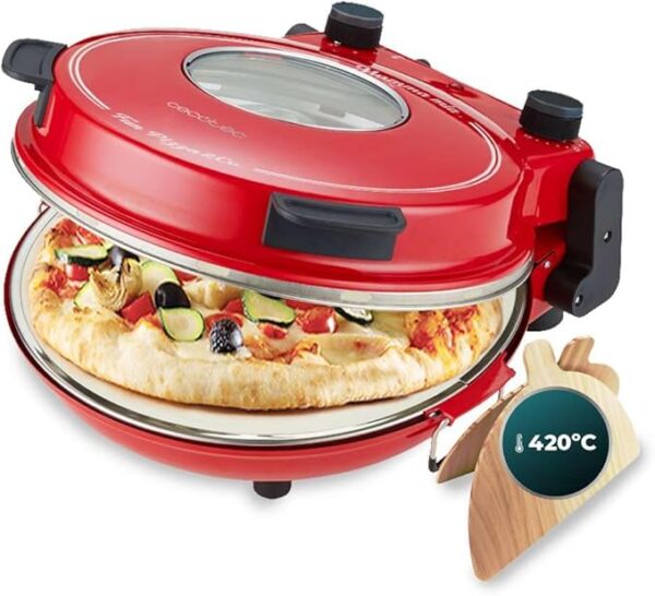 Cecotec Fun Pizza Mamamia