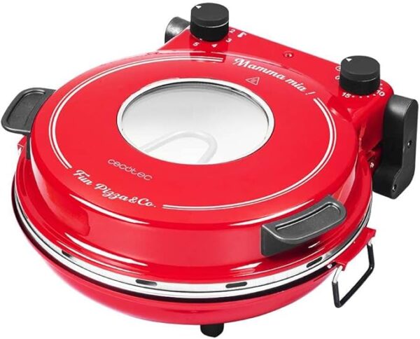 Cecotec Fun Pizza Mamamia