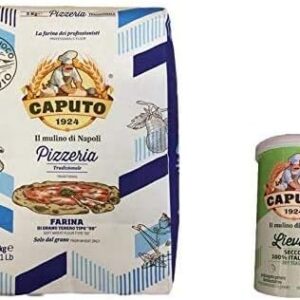Farina e Lievito Caputo