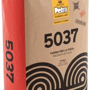 Farina lunghe lievitazioni Petra - 12,5 kg
