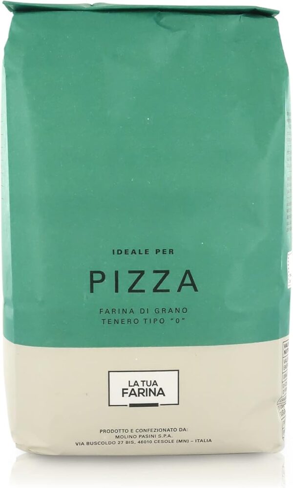 Farina per Pizza Molino Pasini