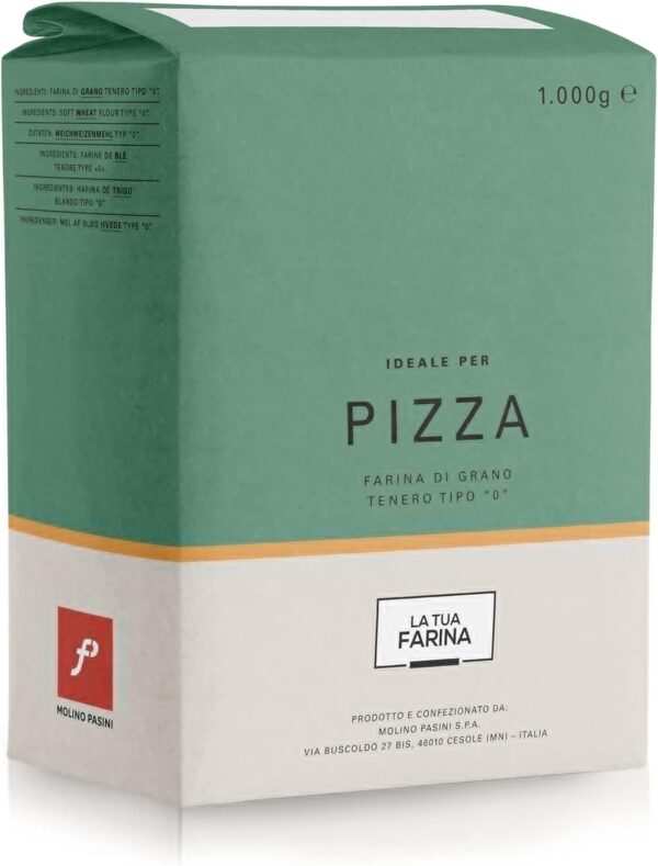 Farina per Pizza Molino Pasini