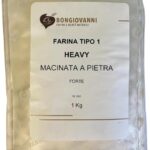 Farina per pizza tipo 1 Mulino Bongiovanni