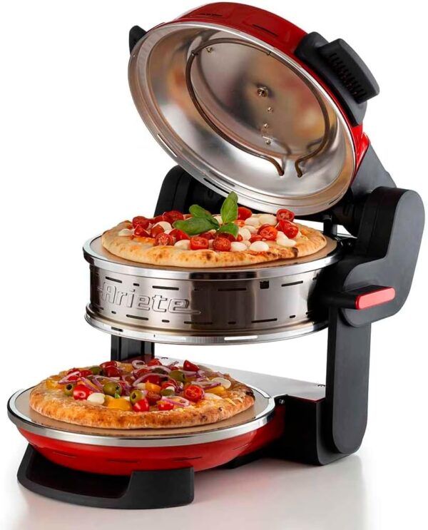 Fornetto Pizza Doppio Ariete 927