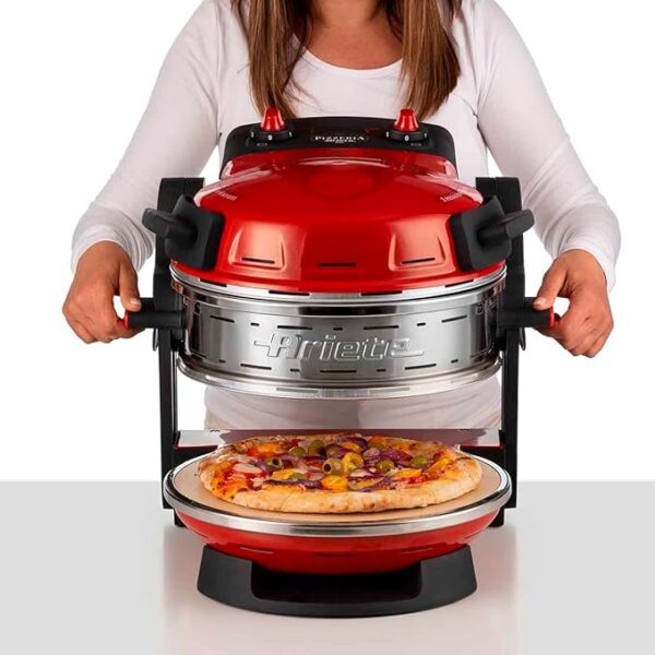 Fornetto Pizza Doppio Ariete 927