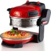 Fornetto Pizza Doppio Ariete 927