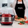 Fornetto Pizza Doppio Ariete 927