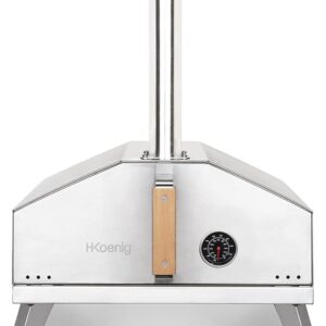 Forno a Gas per Pizza H.Koenig GINO440