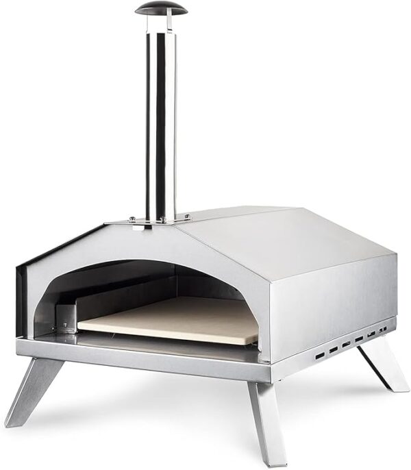 Forno a Gas per Pizza H.Koenig GINO440