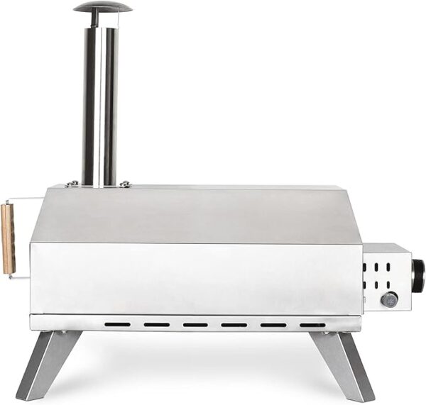 Forno a Gas per Pizza H.Koenig GINO440