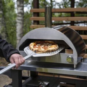Forno a Gas per Pizza Modello Vomero 16
