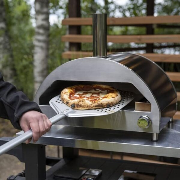 Forno a Gas per Pizza Modello Vomero 16