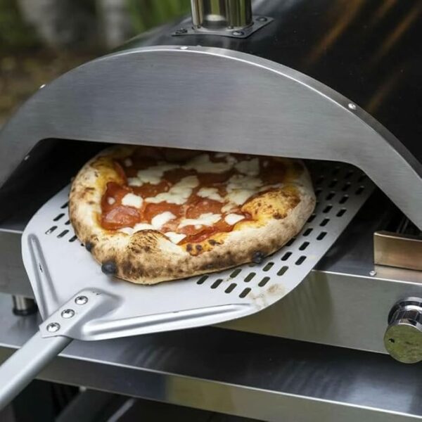 Forno a Gas per Pizza Modello Vomero 16