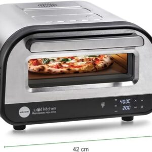 Forno Elettrico Macom per la pizza