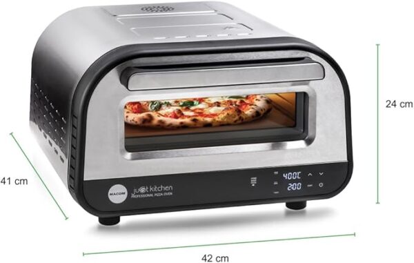 Forno Elettrico Macom per la pizza
