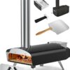 Forno per Pizza a Legna Portatile Mimiuo