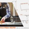 Forno per Pizza a Legna Portatile Mimiuo