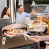 Forno per Pizza a Legna Portatile Mimiuo
