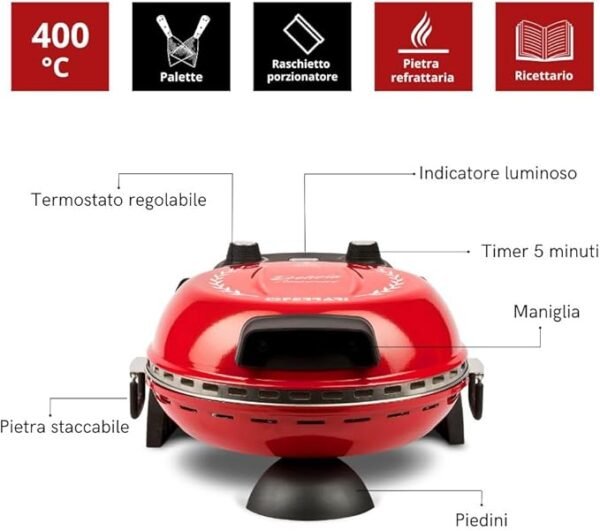 G3 Ferrari Delizia Anniversary