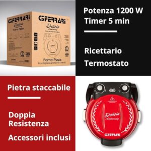 G3 Ferrari Delizia Anniversary
