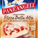 Lievito di Birra Pizza Bella Alta PANEANGELI - Per Pizze Soffici e Gustose