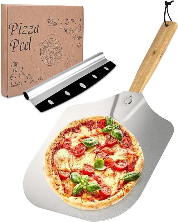 pala per pizza pieghevole Viesap