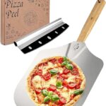 pala per pizza pieghevole Viesap