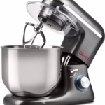 Impastatrice a Gancio Girmi IM46 - 1500W, 8 Velocità, Ciotola 7L