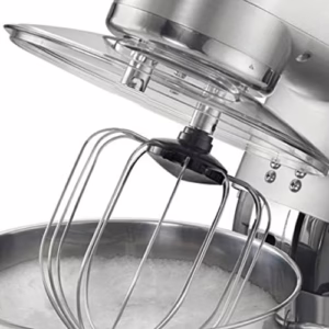 Impastatrice a Gancio RGV Pastaprof - 1500W, 8 Velocità, Ciotola 7L