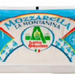 Mozzarella per Pizza Professionale Montanina - Panetto 5kg