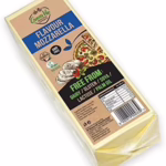 Mozzarella per Pizza Professionale Gusto Italiano - Panetto 1kg