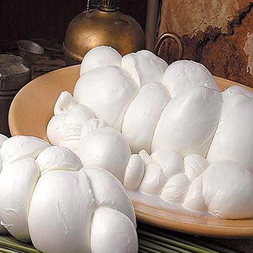 Treccia Mozzarella di Bufala per Pizza Gourmet