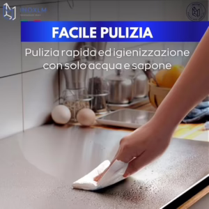 Spianatoia per Pizza in Acciaio Inox INOXLM